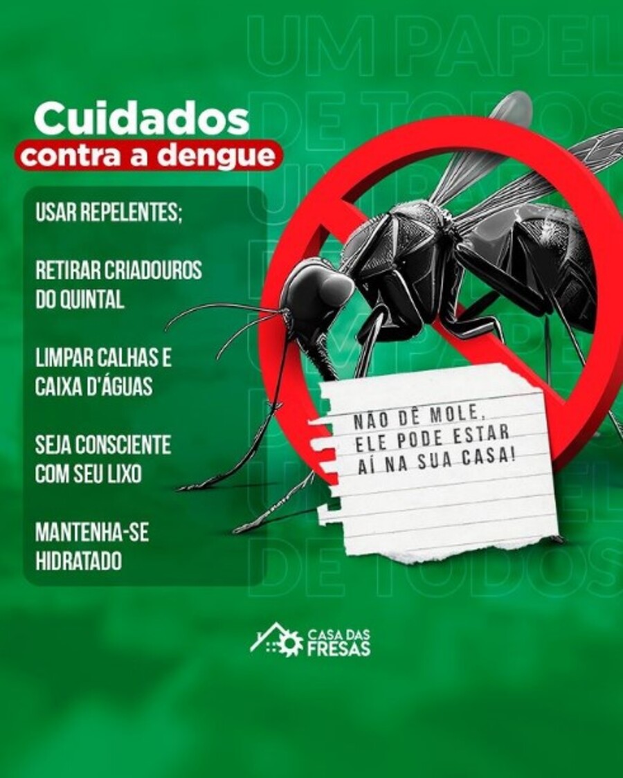 Lançamento: Contra a Dengue 2 Na Cidade