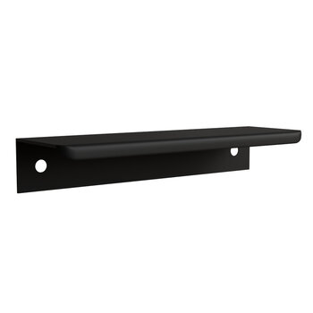 PUXADOR ITALY IL280 PRETO 096MM