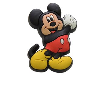 PUXADOR ITALY INFANTIL IL5519 MICKEY PVC