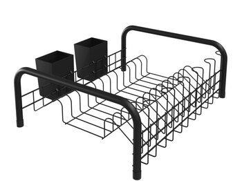 ESCORREDOR DE PRATOS 1480X STOLF CRO-PRETO