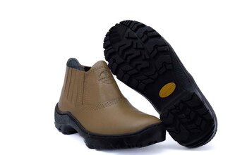 BOTA DE SEGURANCA TE300 N-43 RELVA SEM CADARCO