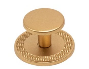 PUXADOR CRI CANELA DOURADO GOLD