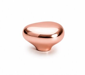 PUXADOR ZEN SEIXO ROSE PEQUENO - ZEN - Casa das Fresas Foz - Temos