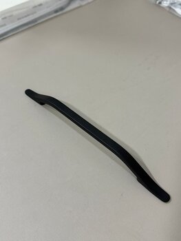 PUXADOR ZEN JAZZ PRETO 160MM