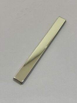 PUXADOR ZEN CITIZEN 45° DOURADO GRANDE 96MM ZP5463 - ZEN - Casa