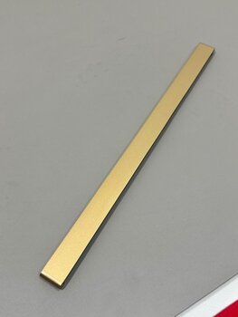 PUXADOR ZEN PHENIX DOURADO 320MM