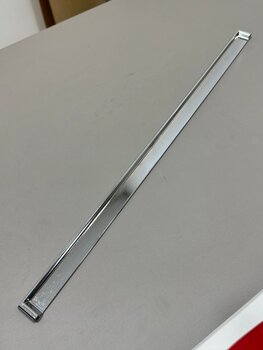 PUXADOR ZEN PHENIX CROMADO 448MM