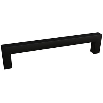 PUXADOR  ITALY REZZO IL811 I.PRETO 392MM