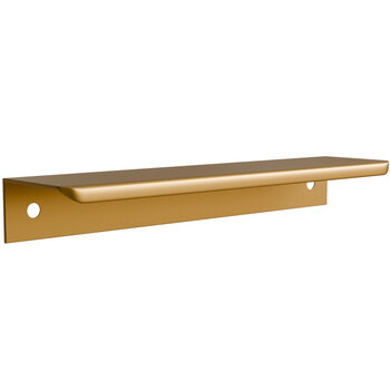 PUXADOR ITALY IL280 GOLD MATTE 128MM