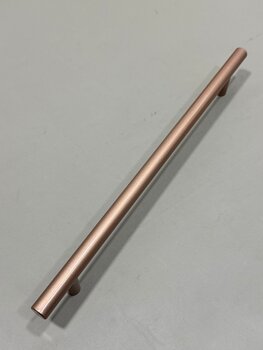 PUXADOR ITALY LINE IL814 HASTE DOURADO 96MM
