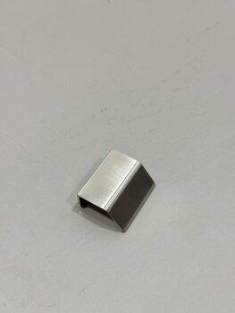 PUXADOR TORRALBA PV22 NIQUEL ESCOVADO 032MM 