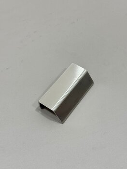 PUXADOR TORRALBA PV22 NIQUEL ESCOVADO 064MM 