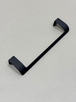 PUXADOR TORRALBA PV14 PRETO 160MM T-176MM
