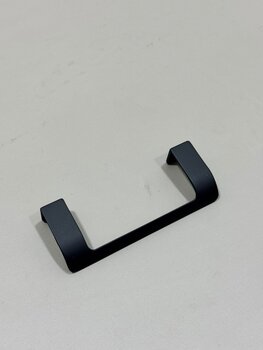 PUXADOR TORRALBA PV14 PRETO 096MM T.112MM 