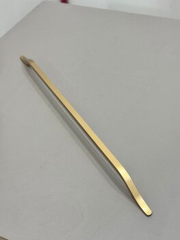 PUXADOR DE PORTA ZEN MOMA INOX ESCOVADO 1MT. DUPLO - ZP1124.916