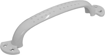 PUXADOR ALCA DZ60 160MM BRANCO