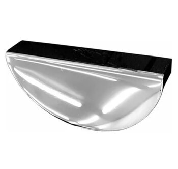 PUXADOR HASTVEL SAIGON CROMADO 064MM