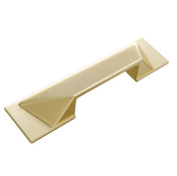 CONCHA VIVARO SOBREPOR ITALY 224 64MM DOURADO FOSCO