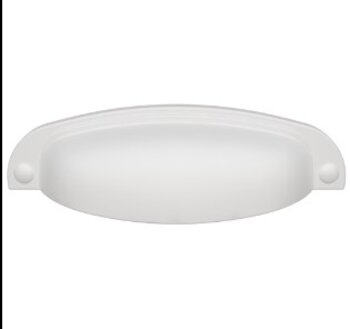 CONCHA SOBREPOR ITALY 115 96MM BRANCO