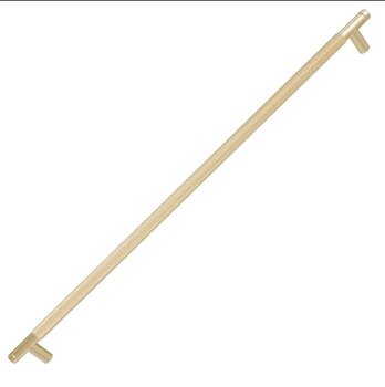 PUXADOR ITALY IL1580 DOURADO 400MM