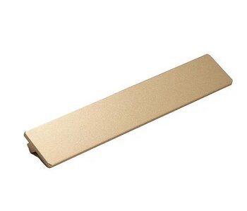 PUXADOR ZEN TRASO DOURADO 320MM