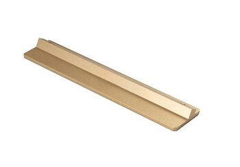 PUXADOR ZEN TRASO DOURADO 320MM