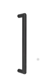 PUXADOR RENNA WOOD CORDOVA NOGUEIRA 160MM