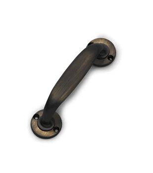 PUXADOR ZEN SORENTO DOURADO 224MM ZP5450.224 - ZEN - Casa das