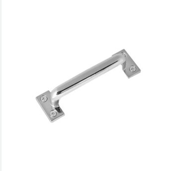 PUXADOR ALCA 100MM CROMADO