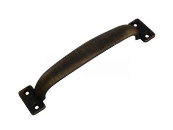 PUXADOR ALCA 160MM DZ959 ANTIQUE