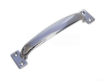 PUXADOR ALCA 160MM DZ959 CROMADO