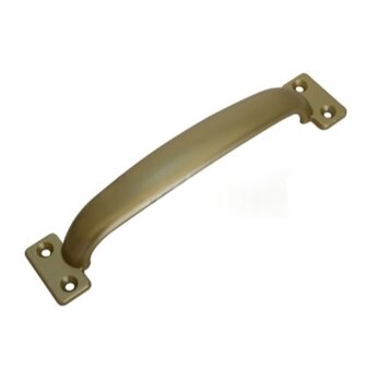 PUXADOR ALCA 160MM DZ959 DOURADO FOSCO