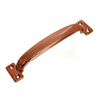 PUXADOR ALCA 160MM DZ959 ROSE