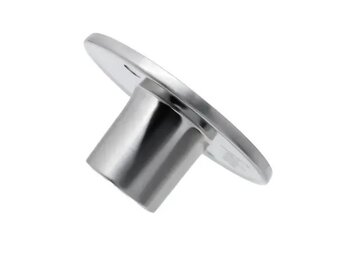 PUXADOR JADOR NUVEM WAFFLE CROMADO 50MM