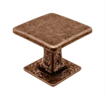 PUXADOR JADOR JUPITER 25MM COBRE ANTIQUE JAD2506