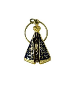 CHAVERINHO NOSSA SENHORA APARECIDA GOLD