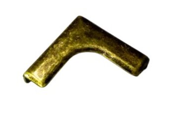 CANTONEIRA BAU LISA 1891 OURO VELHO
