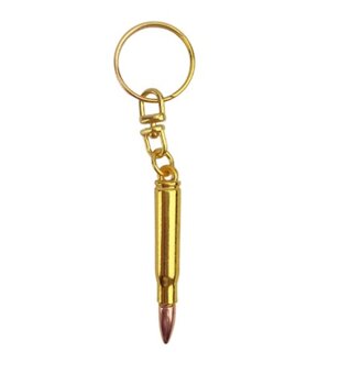 CHAVEIRO MUNICAO - 2049 GOLD