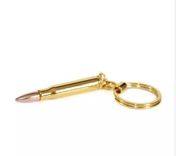 CHAVEIRO MUNICAO - 2044 PONTO 50 GOLD