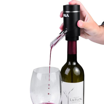 AERADOR PARA VINHOS ELETRICOS KALA