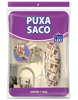 PUXA SACO PLASTLEO - 256