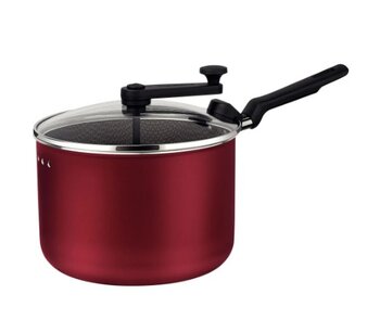 PIPOQUEIRA LORETO 20CM VERMELHA