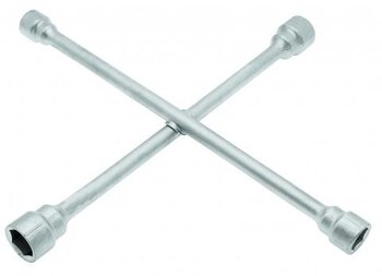 CHAVE DE RODA CRUZ GEDORE 17X19X13/16X7/8