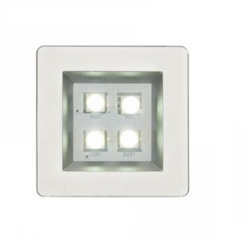 LED M 6500K BA QUAD. 41MM BRANCO 4LED 