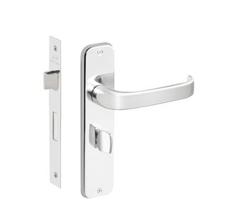 FECHADURA IMAB DUNA ESPELHO 40MM CROMADO WC 