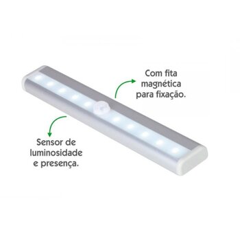 SMART LED COM SENSOR 190MM