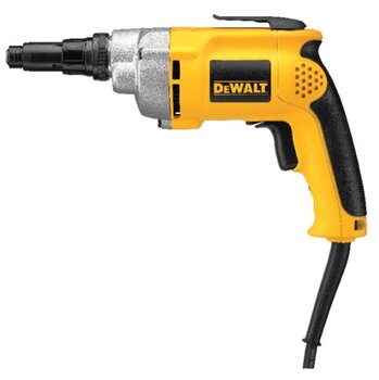 PARAFUSADEIRA DE GESSO DEWALT DW253 127V 720W