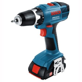 PARAFUSADEIRA BOSCH 18V 2 BATERIA 