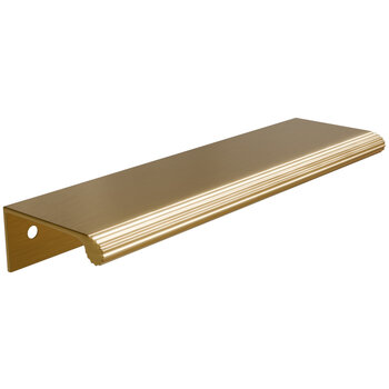 PUXADOR ITALY IL330 BRONZE 128MM