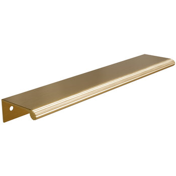 PUXADOR ITALY IL330 BRONZE 192MM